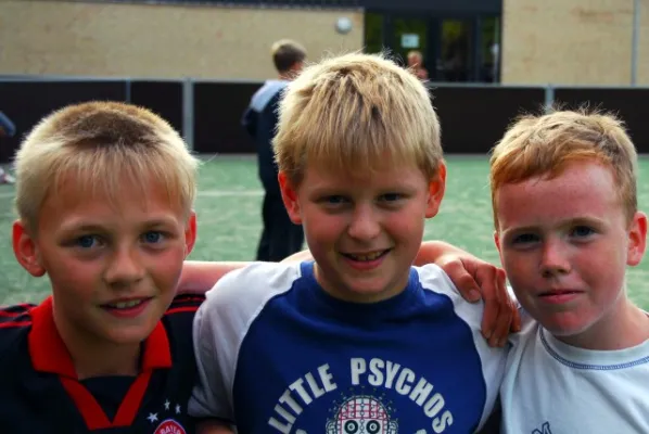 Dänemark Soccer Festival 2007 - Teil 2