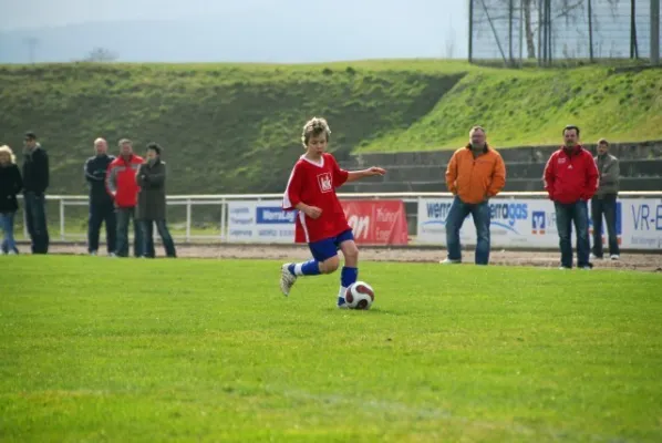 C-Junioren Pokalspiel/ Wacker-Meiningen 2:0
