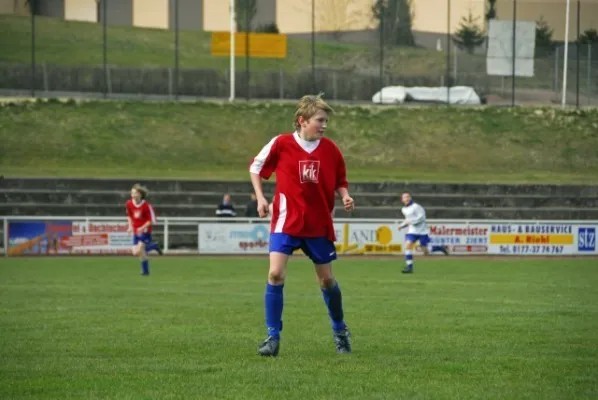 C-Junioren Pokalspiel/ Wacker-Meiningen 2:0