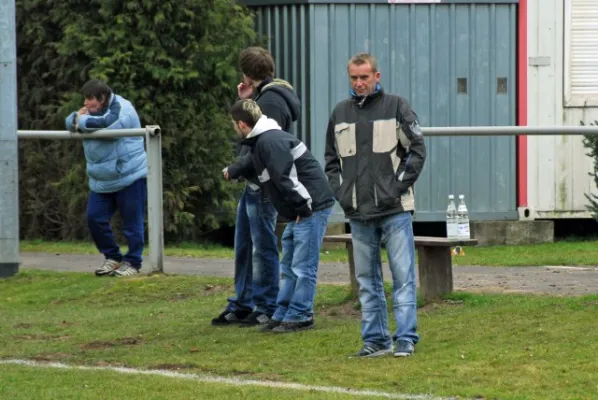 B-Junioren in Vacha (3.2008)