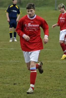 B-Junioren in Vacha (3.2008)