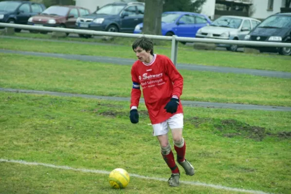 B-Junioren in Vacha (3.2008)