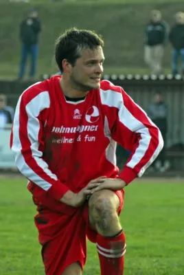 I.Mannschaft gegen Fambach (3.2008)