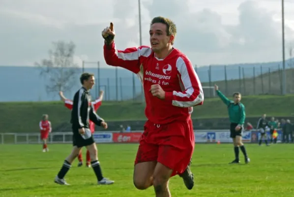 I.Mannschaft gegen Fambach (3.2008)