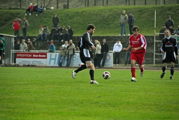 I.Mannschaft gegen Fambach (3.2008)
