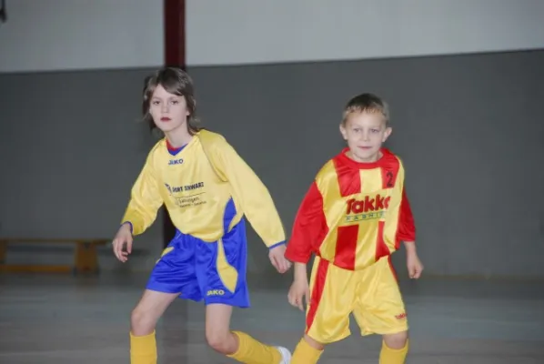 F-Junioren Hallen-Turnier