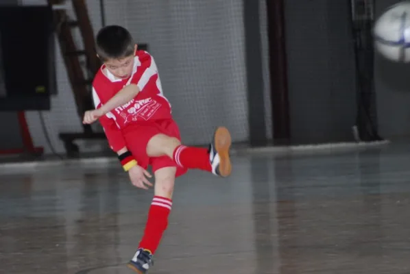 F-Junioren Hallen-Turnier