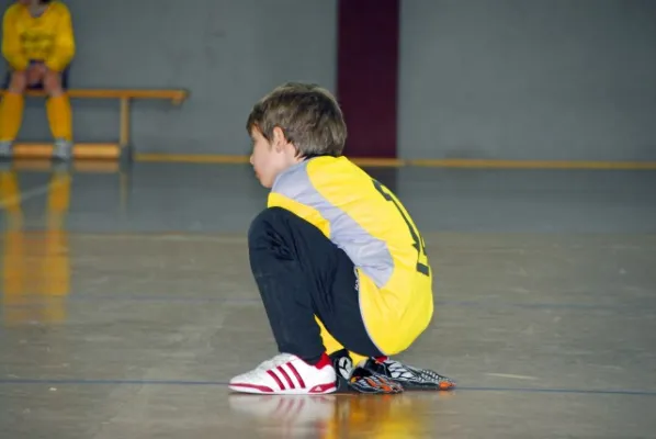 F-Junioren Hallen-Turnier