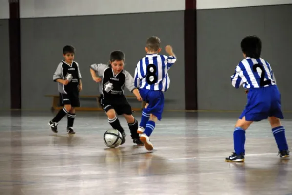 F-Junioren Hallen-Turnier