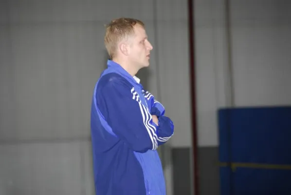 F-Junioren Hallen-Turnier