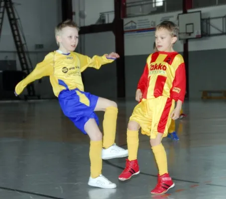 F-Junioren Hallen-Turnier