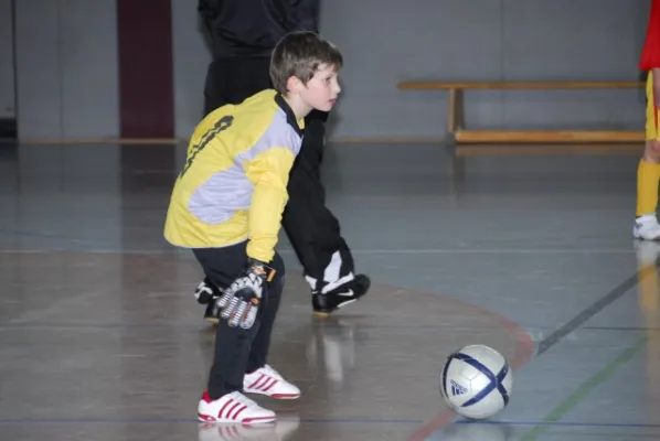 F-Junioren Hallen-Turnier