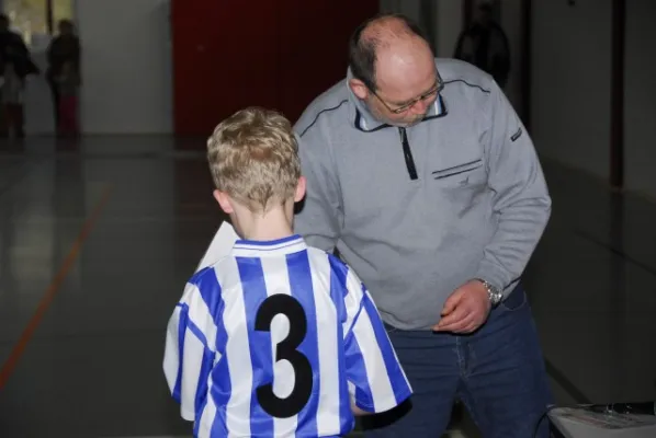 F-Junioren Hallen-Turnier