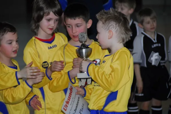 F-Junioren Hallen-Turnier
