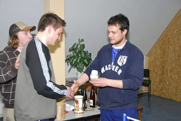 I. Wacker TT-Turnier 3.2008