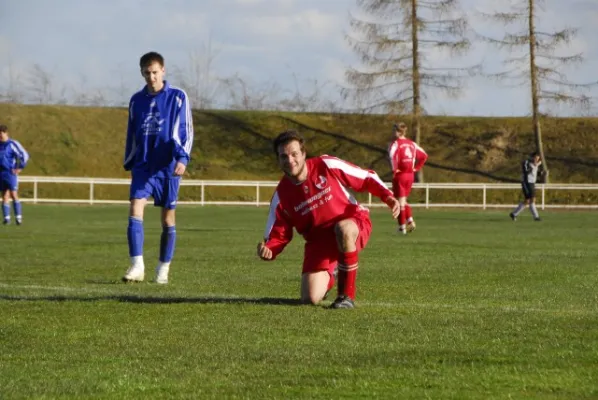 I.Mannschaft gegen-Meiningen II(3.2008)