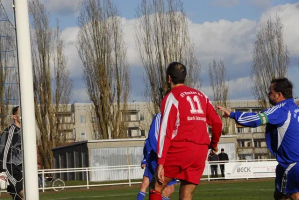 I.Mannschaft gegen-Meiningen II(3.2008)