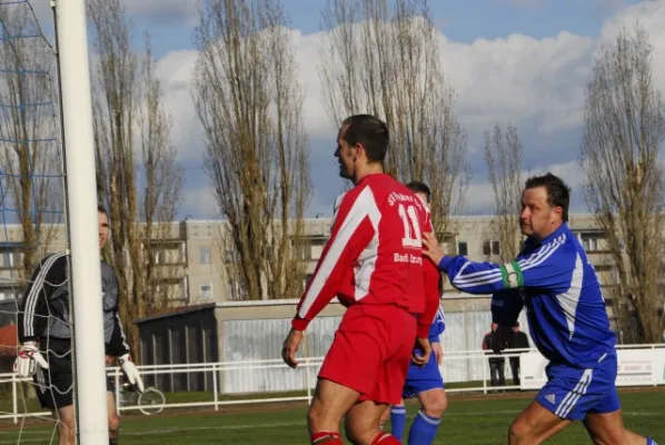 I.Mannschaft gegen-Meiningen II(3.2008)