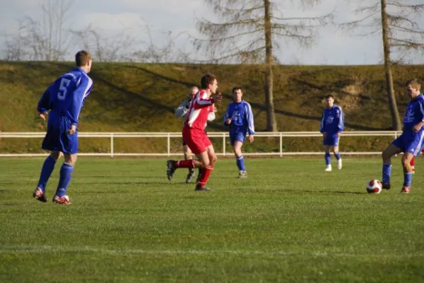 I.Mannschaft gegen-Meiningen II(3.2008)