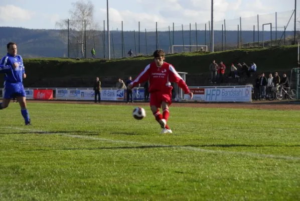 I.Mannschaft gegen-Meiningen II(3.2008)