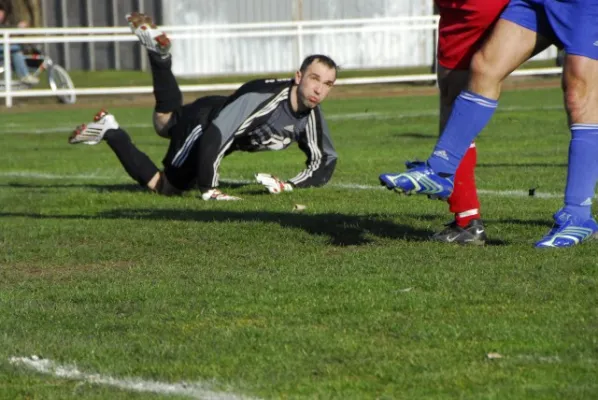I.Mannschaft gegen-Meiningen II(3.2008)