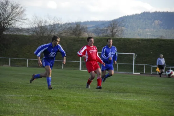 I.Mannschaft gegen-Meiningen II(3.2008)