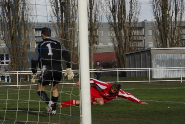 I.Mannschaft gegen-Meiningen II(3.2008)