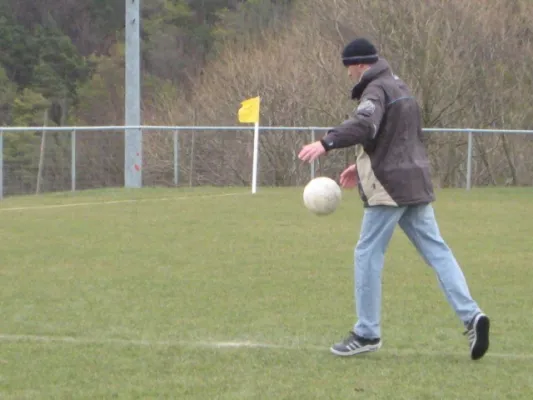 Pokalspiel C-Jugend in Geismar