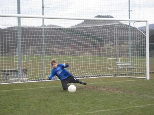 Pokalspiel C-Jugend in Geismar