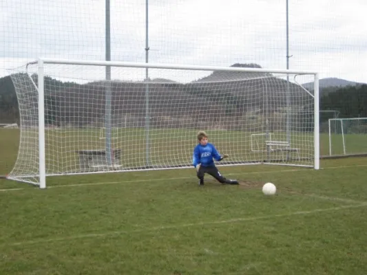 Pokalspiel C-Jugend in Geismar