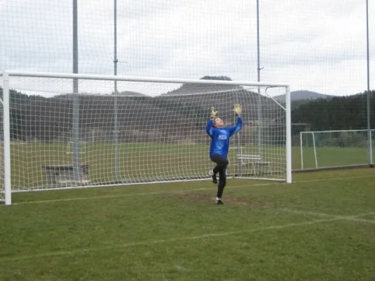 Pokalspiel C-Jugend in Geismar