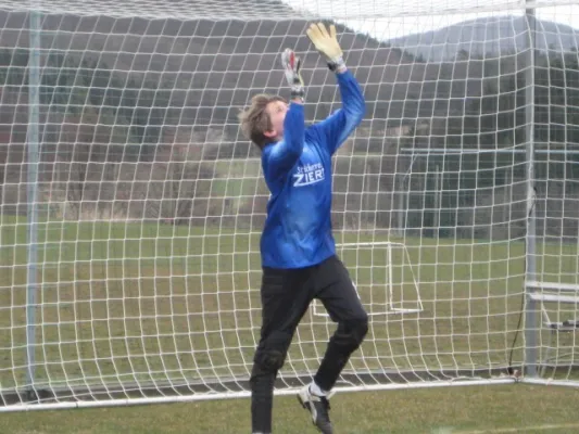 Pokalspiel C-Jugend in Geismar