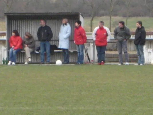Pokalspiel C-Jugend in Geismar