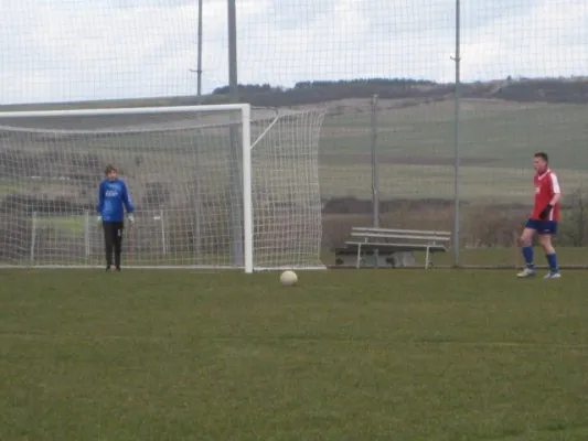 Pokalspiel C-Jugend in Geismar