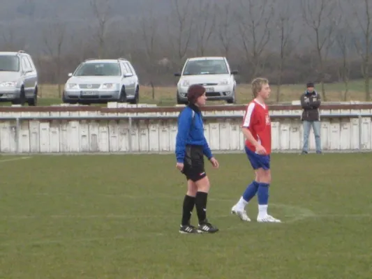 Pokalspiel C-Jugend in Geismar