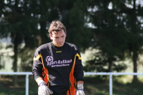 2.Mannschaft in Sünna (3.2008)