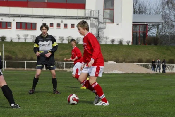 Teil 1 B-Junioren Wacker-Martinroda 2:1(3.2008)