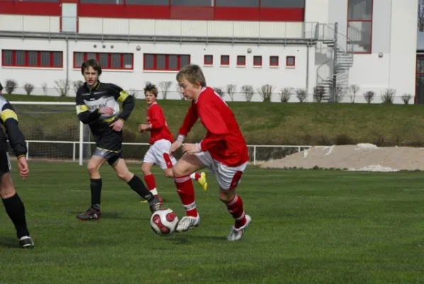 Teil 1 B-Junioren Wacker-Martinroda 2:1(3.2008)