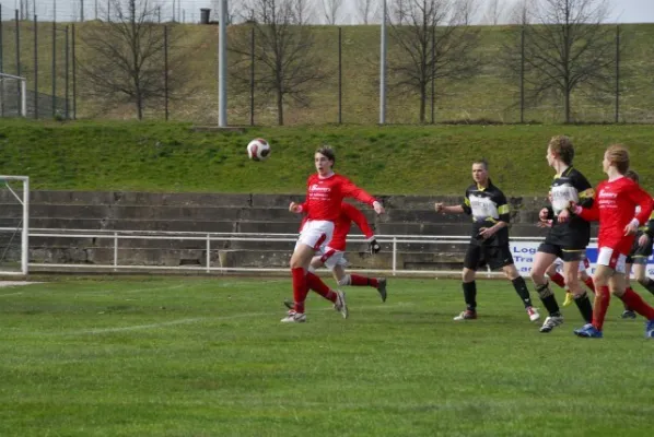 Teil 1 B-Junioren Wacker-Martinroda 2:1(3.2008)