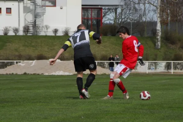 Teil 1 B-Junioren Wacker-Martinroda 2:1(3.2008)