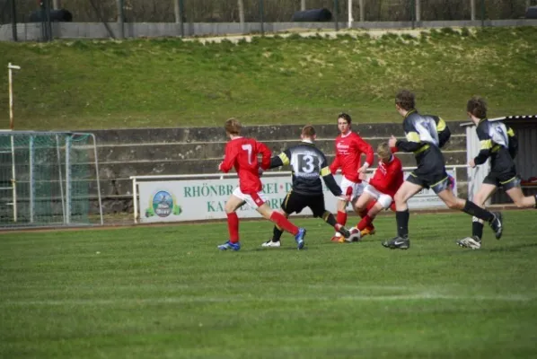 Teil 1 B-Junioren Wacker-Martinroda 2:1(3.2008)