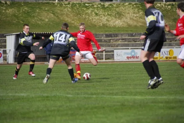 Teil 1 B-Junioren Wacker-Martinroda 2:1(3.2008)