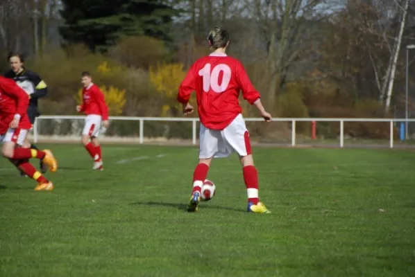 Teil 1 B-Junioren Wacker-Martinroda 2:1(3.2008)
