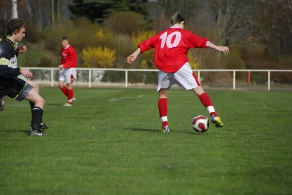 Teil 1 B-Junioren Wacker-Martinroda 2:1(3.2008)