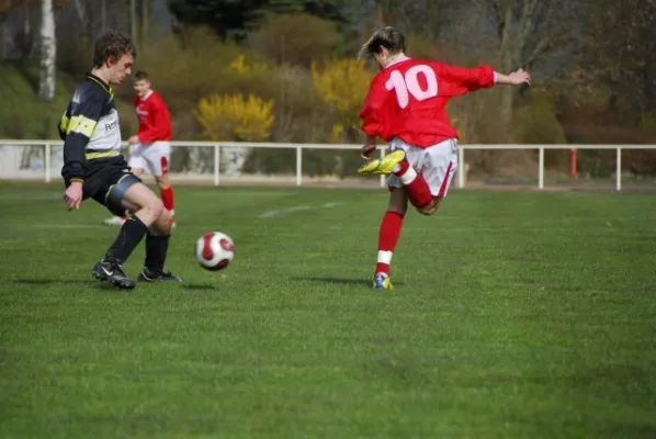Teil 1 B-Junioren Wacker-Martinroda 2:1(3.2008)