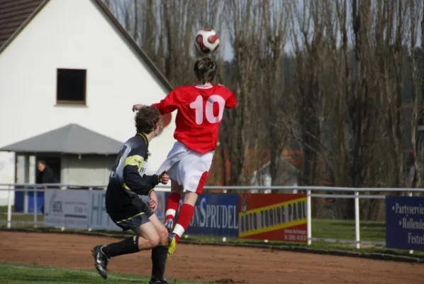 Teil 1 B-Junioren Wacker-Martinroda 2:1(3.2008)