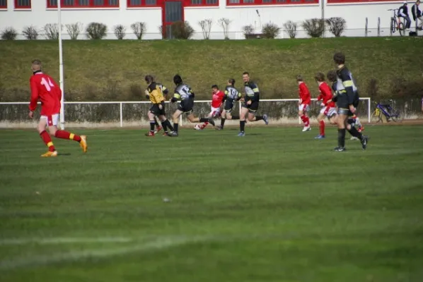 Teil 1 B-Junioren Wacker-Martinroda 2:1(3.2008)