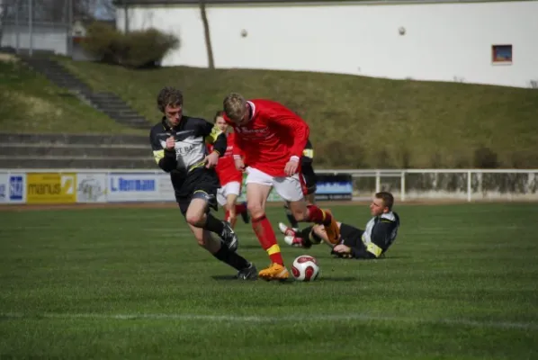 Teil 1 B-Junioren Wacker-Martinroda 2:1(3.2008)