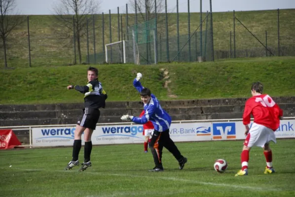 Teil 2 B-Junioren Wacker-Martinroda 2:1(3.2008)
