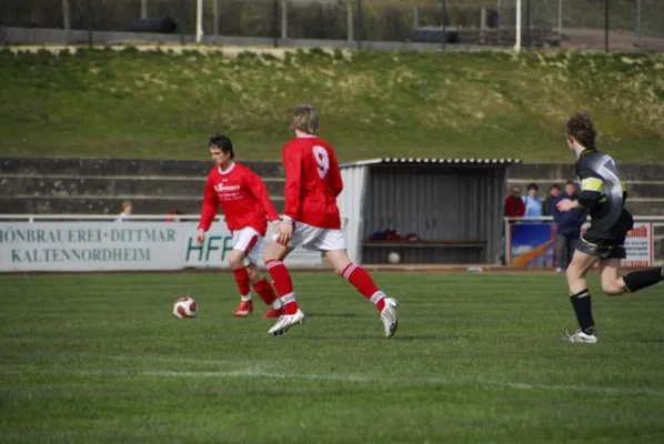 Teil 2 B-Junioren Wacker-Martinroda 2:1(3.2008)